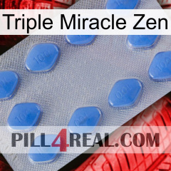 Triple Miracle Zen 21